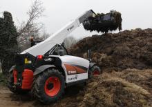 टेलीहैंडलर Bobcat TL470 IIIB