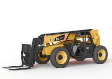 टेलीहैंडलर Caterpillar TL642D