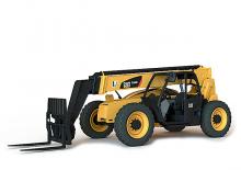 टेलीहैंडलर Caterpillar TL943D