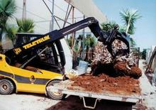 टेलीहैंडलर JCB TLT 20 G Teletruk