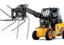 टेलीहैंडलर JCB TLT 35 D 4x4
