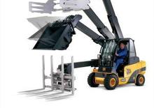 टेलीहैंडलर JCB TLT 35 D Teletruk