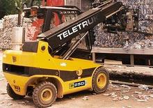 टेलीहैंडलर JCB TLT25D