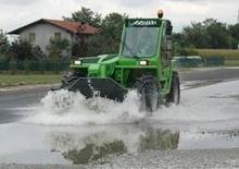 टेलीहैंडलर Merlo Turbofarmer P 34.10