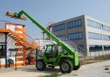टेलीहैंडलर Merlo Turbofarmer P 34.10 Plus