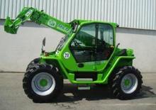 टेलीहैंडलर Merlo Turbofarmer P 34.10 Top