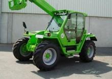 टेलीहैंडलर Merlo Turbofarmer P 36.7