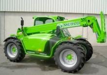 टेलीहैंडलर Merlo Turbofarmer P 36.7 Plus