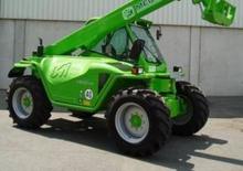 टेलीहैंडलर Merlo Turbofarmer P 36.7 Top