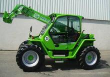 टेलीहैंडलर Merlo Turbofarmer P 37.10 CS