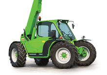 टेलीहैंडलर Merlo Turbofarmer P 37.10