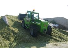 टेलीहैंडलर Merlo Turbofarmer P 37.10 Top