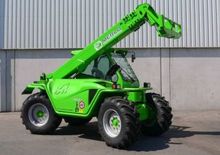 टेलीहैंडलर Merlo Turbofarmer P 38.10