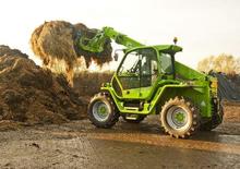टेलीहैंडलर Merlo Turbofarmer P 40.7 CS