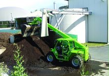 टेलीहैंडलर Merlo Turbofarmer P 41.7