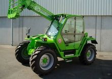 टेलीहैंडलर Merlo Turbofarmer P 41.7 Top
