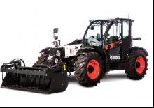 टेलीहैंडलर Bobcat VersaHANDLER V723