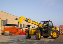 टेलीहैंडलर Komatsu WH609