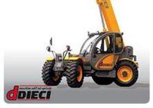 टेलीहैंडलर Dieci Zeus 37.8-93