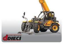 टेलीहैंडलर Dieci Zeus 37.8 S TA