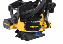 टिल्ट्रोटेटर engcon EC206