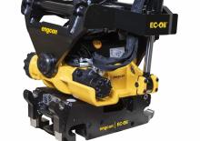 टिल्ट्रोटेटर engcon EC209