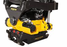 टिल्ट्रोटेटर engcon EC214