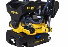 टिल्ट्रोटेटर engcon EC226
