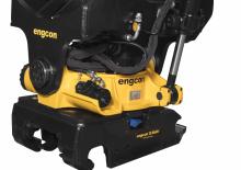 टिल्ट्रोटेटर engcon EC233