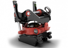 टिल्ट्रोटेटर Rototilt® R8 SL