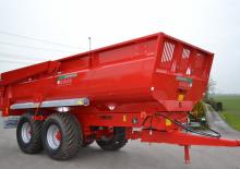 टिपिंग ट्रेलर Vaia NL120 S