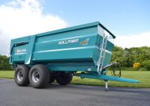 टिपिंग ट्रेलर Rolland ROLLFARM 5830