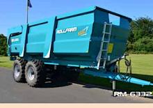 टिपिंग ट्रेलर Rolland ROLLFARM 6332