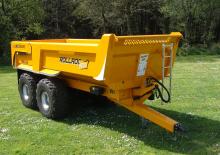 टिपिंग ट्रेलर Rolland ROLLROC 5800