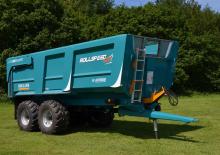 टिपिंग ट्रेलर Rolland ROLLSPEED 6332