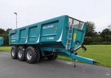 टिपिंग ट्रेलर Rolland ROLLSPEED 7840 TRIDEM