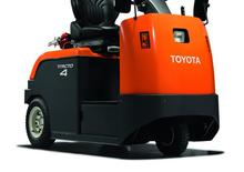 टो ट्रैक्टर Toyota 4 CBT 3 