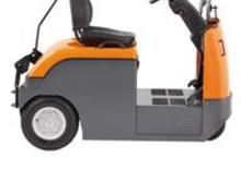 टो ट्रैक्टर Toyota 4 CBTY 2 