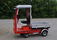 टो ट्रैक्टर PEFRA 611/1200