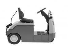 टो ट्रैक्टर Toyota CBT 4
