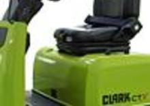 टो ट्रैक्टर Clark CTX 40