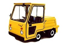 टो ट्रैक्टर Balkancar ES 400