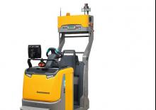 टो ट्रैक्टर Jungheinrich EZS 350a