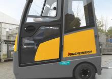टो ट्रैक्टर Jungheinrich EZS 570 XL