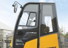 टो ट्रैक्टर Jungheinrich EZS 570NA