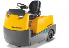 टो ट्रैक्टर Jungheinrich EZS 580 XL