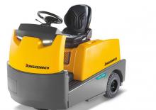 टो ट्रैक्टर Jungheinrich EZS 580