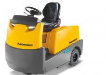 टो ट्रैक्टर Jungheinrich EZS 580NA