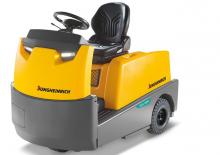 टो ट्रैक्टर Jungheinrich EZS 590 XL