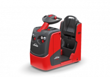 टो ट्रैक्टर Linde P20